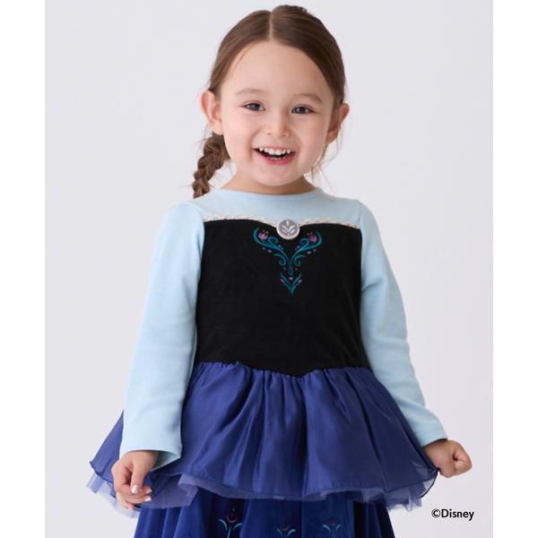 『セール実施中』ZOZO問い合わせ番号:99859321ショップ:petit main，プティマインブランド:petit main，プティマイン商品名:【Disney】なりきりチュニックカテゴリ:ワンピース/ドレス>チュニックブランド...