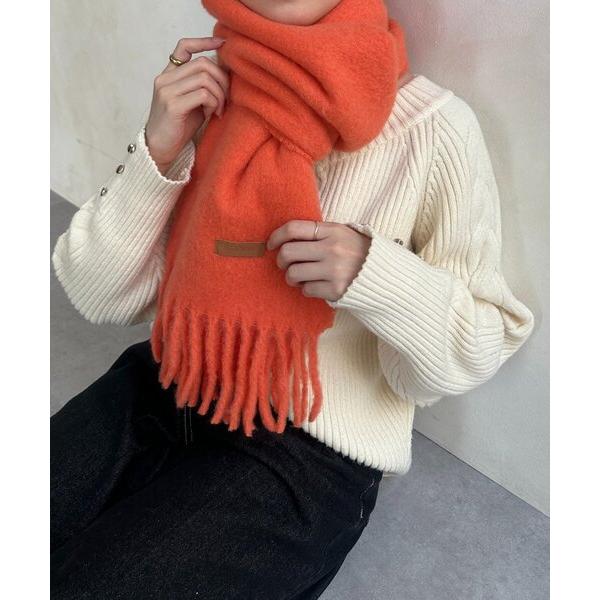 『セール実施中』ZOZO問い合わせ番号:99859500ショップ:Thevon.，ゼヴォンブランド:Thevon，ゼボン商品名:フリンジボリュームマフラーカテゴリ:ファッション雑貨>マフラーブランド品番:PGD1052416A0002...