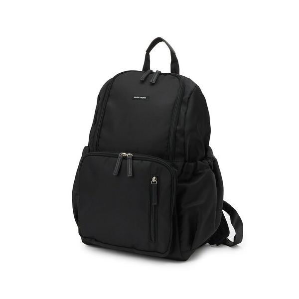 ZOZO問い合わせ番号:99859630ショップ:petit main，プティマインブランド:petit main LIEN，プティマインリアン，petit main，プティマイン商品名:【WEB限定商品】ママパパ子育て応援リュックカテゴリ...