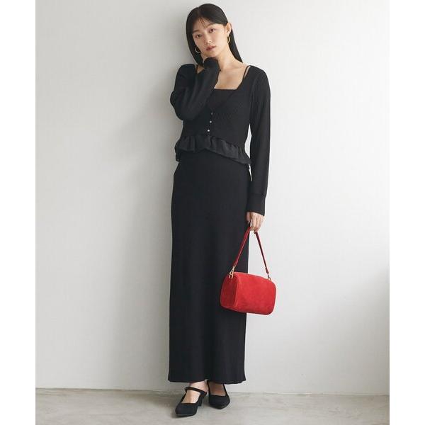 『セール実施中』ZOZO問い合わせ番号:99860664ショップ:natural couture，ナチュラルクチュールブランド:natural couture，ナチュラルクチュール商品名:【WEB限定】リブタイトスカートカテゴリ:スカート&...