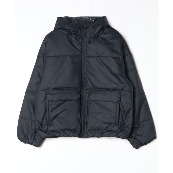 コート アウター アンダーアーマー  UAインサレーテッド フルジップ ジャケット レディース