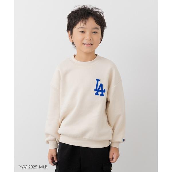 『タイムセール実施中』ZOZO問い合わせ番号:99861215ショップ:JAM ＆ LINK，ジャムアンドリンクブランド:MLB，メジャーリーグベースボール，chil2，チルツー商品名:〈MLB〉刺繍ロゴ 裏起毛トレーナーカテゴリ:トップス...