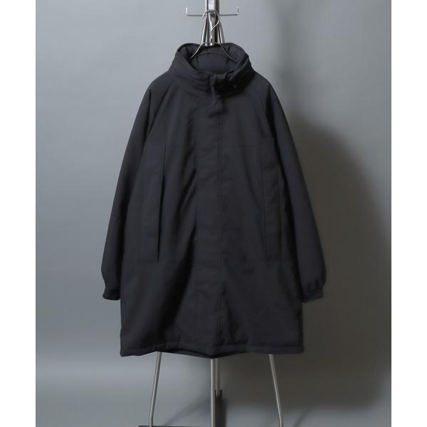 ダウンジャケット ダウン MONSTER PARKA/モンスターパーカー 中綿ジャケット ミリタリーコート 中綿コート メンズ レディース ユニセックス アウター