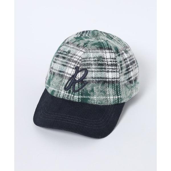 『セール実施中』ZOZO問い合わせ番号:99862328ショップ:JEANASIS，ジーナシスブランド:JEANASIS，ジーナシス商品名:MIXチェックCAP/601814カテゴリ:帽子>キャップブランド品番:601814素材:【ブ...