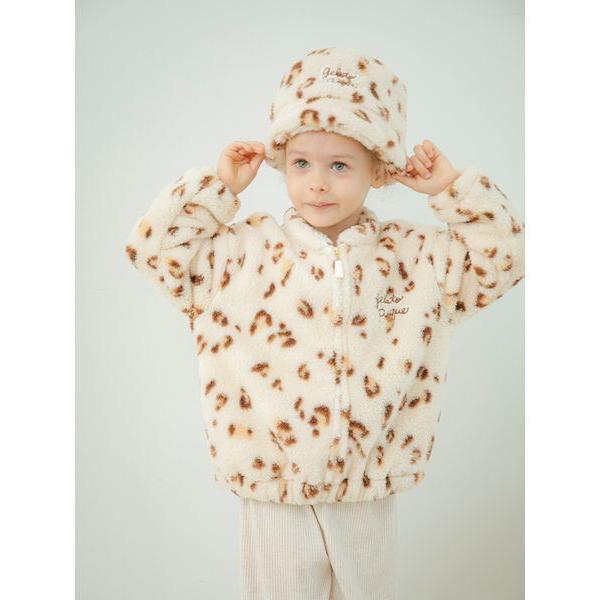 『タイムセール実施中』ZOZO問い合わせ番号:99893475ショップ:gelato pique，ジェラート　ピケブランド:gelato pique，ジェラートピケ商品名:【KIDS】フリースブルゾンカテゴリ:ジャケット/アウター>ブ...