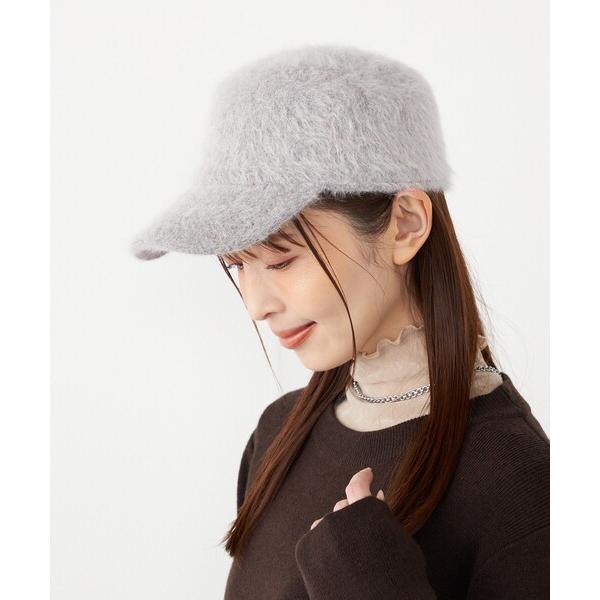 『セール実施中』ZOZO問い合わせ番号:99895943ショップ:SHIPS for women，シップス フォー ウィメンブランド:SHIPS Colors，シップス カラーズ商品名:odds:フラッフィー キャップカテゴリ:帽子>...