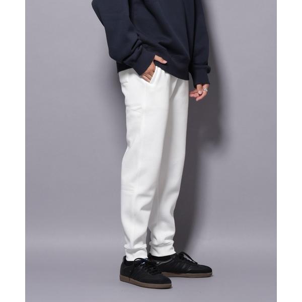 ZOZO問い合わせ番号:99898150ショップ:NANO universe，ナノユニバースブランド:NANO universe，ナノユニバース商品名:「NJ/CLUB」 コアフリース裏起毛ジョガーパンツカテゴリ:パンツ>スウェットパ...