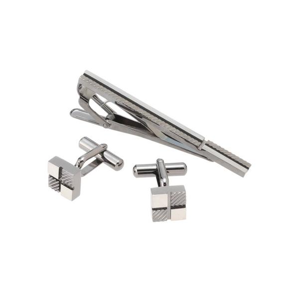 カフスボタン カフス タイピンカフスセット