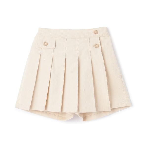 『セール実施中』ZOZO問い合わせ番号:99899596ショップ:petit main，プティマインブランド:minimal，ミニマル商品名:細コールラップパンツカテゴリ:スカート>スカートブランド品番:4353158素材:綿100%...