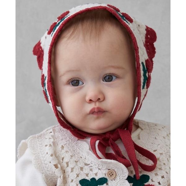 『セール実施中』※このアイテムは返品・交換対象外商品です。ZOZO問い合わせ番号:99931308ショップ:petit main，プティマインブランド:petit main，プティマイン商品名:クロシェスカーフカテゴリ:ママ＆ベビー>...