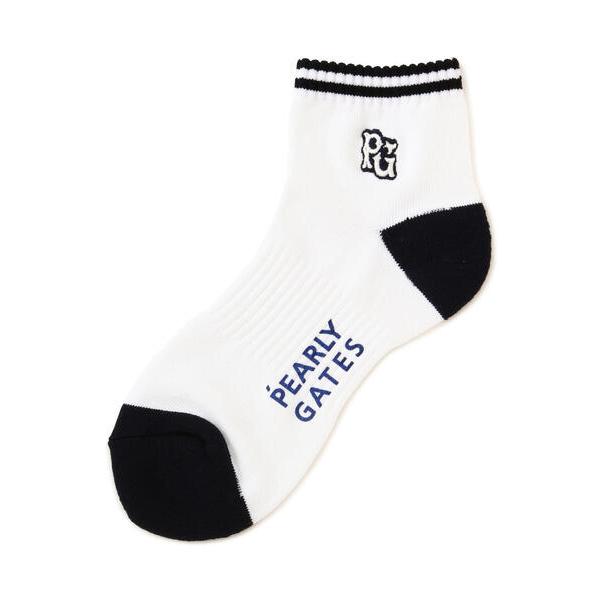 『セール実施中』※このアイテムは返品・交換対象外商品です。ZOZO問い合わせ番号:99931989ショップ:the HOUSE，ザハウスブランド:PEARLY GATES，パーリーゲイツ商品名:【PEARLY GATES】口ボーダーショート...