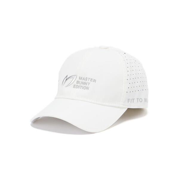 �L���b�v �X�q ���f�B�[�X �uMASTER BUNNY EDITION�vJustFit�p���`���O�L���b�v (UNISEX) ���f�B�[�X �����Y ���i�摜