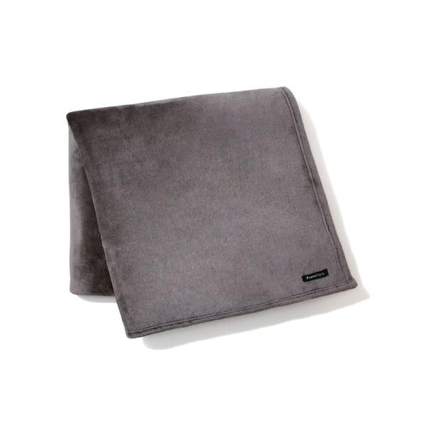 『セール実施中』ZOZO問い合わせ番号:99933318ショップ:Francfranc，フランフランブランド:Francfranc，フランフラン商品名:【WARMY ウォーミー】なめらか ソリッド ブランケット（毛布） ダブル 1800×2...