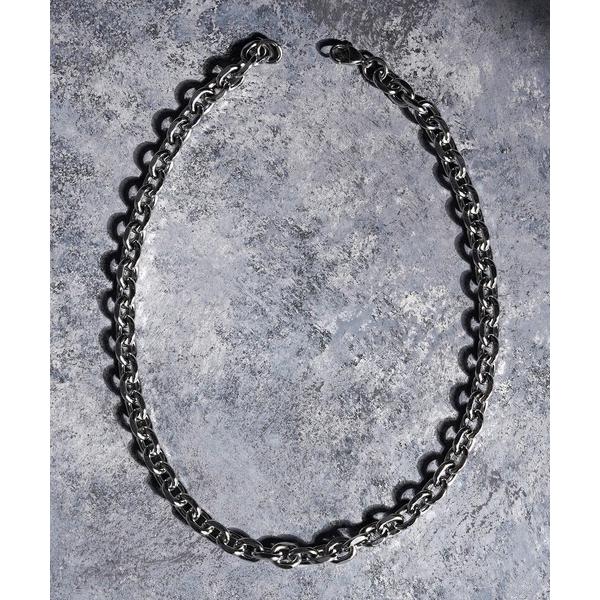 アレルギー対応 ネックレス 「Laufer」 キューバンリンクチェーン ネックレス / Cuban Link Chain Necklace メンズ レディース