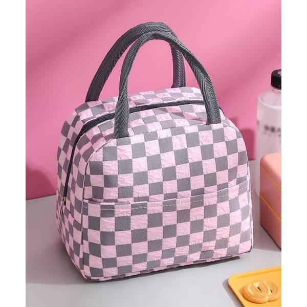 ZOZO問い合わせ番号:99935252ショップ:Rora，ローラブランド:BACKYARD FAMILY，バックヤードファミリー商品名:保温 保冷バッグ はっ水 ポケット付き pmylbag10カテゴリ:食器/キッチン>お弁当箱ブラ...