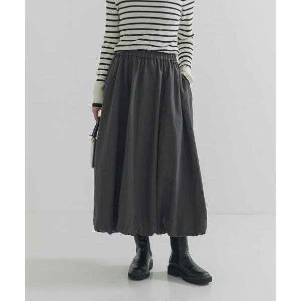 ZOZO問い合わせ番号:99936139ショップ:URBAN RESEARCH，アーバンリサーチブランド:URBAN RESEARCH，アーバンリサーチ商品名:バルーンギャザースカートカテゴリ:スカート>スカートブランド品番:URA7...