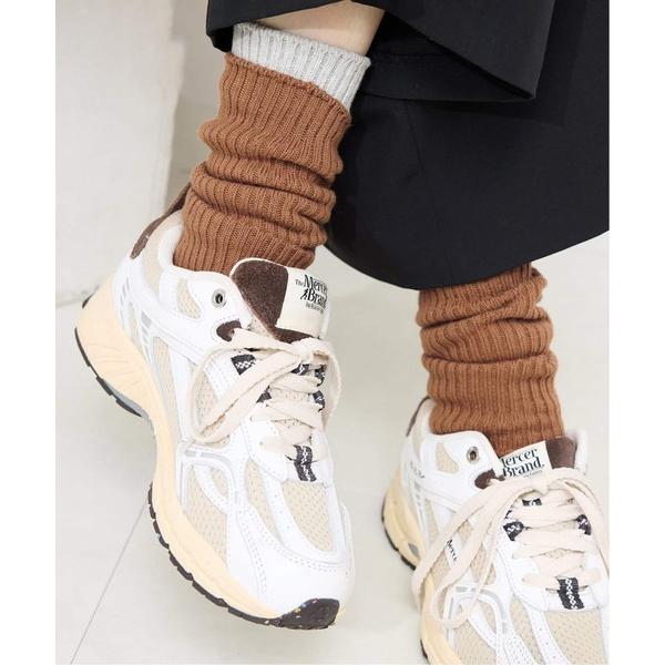 ※このアイテムは返品・交換対象外商品です。ZOZO問い合わせ番号:99947217ショップ:IENA，イエナブランド:SLOBE IENA，スローブイエナ商品名:《2枚セット/追加》ルーズリブソックス 2SETカテゴリ:レッグウェア>...