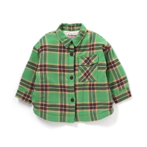 ZOZO問い合わせ番号:99967727ショップ:F.O.Online Store，エフオーオンラインストアブランド:BREEZE，ブリーズ商品名:【ジュニア対応】起毛チェックシャツジャケットカテゴリ:ジャケット/アウター>その他アウ...