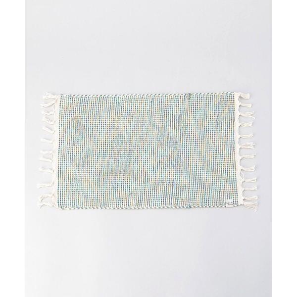 ZOZO問い合わせ番号:99968543ショップ:WORLD ONLINE STORE SELECT，ワールドオンラインストアセレクトブランド:212 KITCHEN STORE，トゥワントゥキッチンストア商品名:ミックスランチマット GR...