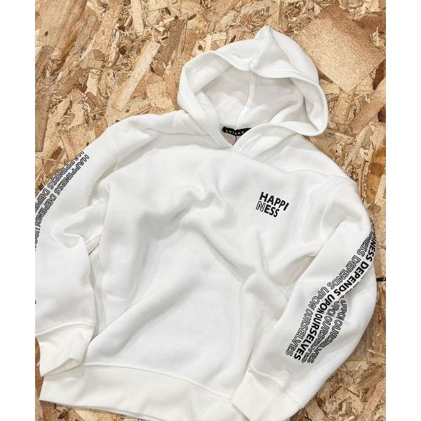 ZOZO問い合わせ番号:99970136ショップ:Outfitter lab，アウトフィッターラボブランド:SHISKY，シスキー，Outfitter lab，アウトフィッターラボ商品名:裏起毛 綿タッチ オーバーサイズ フーディ パーカー...