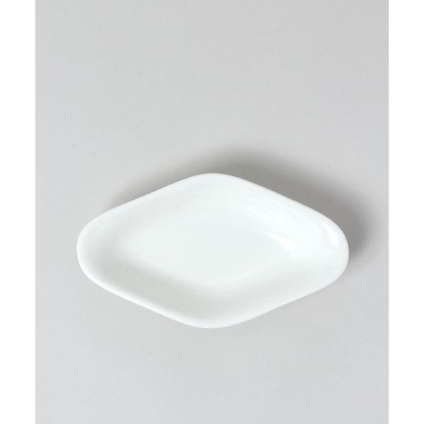 ZOZO問い合わせ番号:99971234ショップ:TODAY'S SPECIAL，トゥデイズスペシャルブランド:TODAY'S SPECIAL，トゥデイズスペシャル商品名:WHITE CERAMICS ダイヤモンドディッシュカテゴリ:食器/...