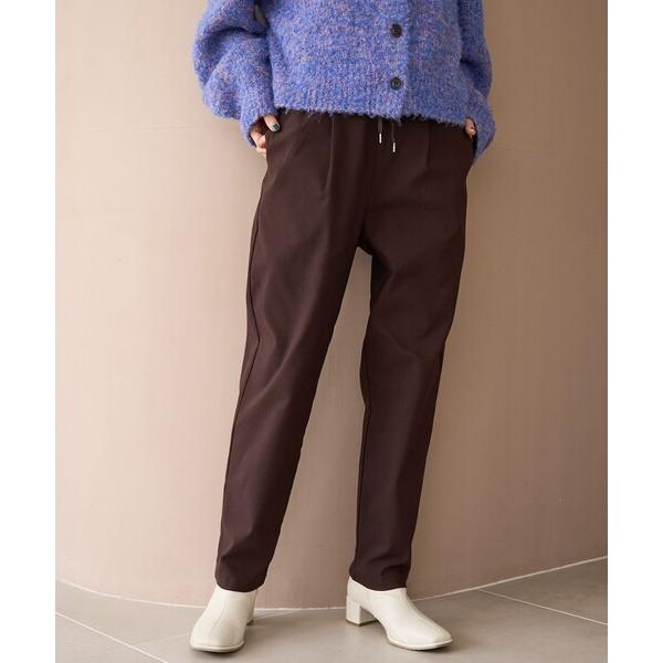 『タイムセール実施中』ZOZO問い合わせ番号:99971537ショップ:coen，コーエンブランド:coen，コーエン商品名:【定番】イージービューティー裏起毛テーパードパンツ（WEB限定サイズあり）カテゴリ:パンツ>スラックスブラン...