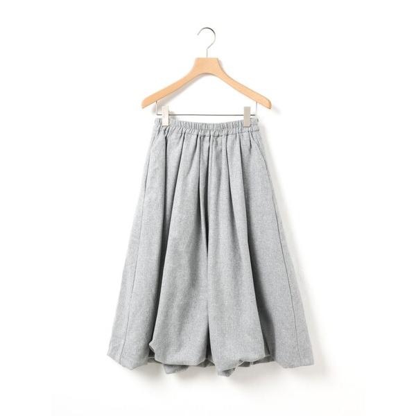 『セール実施中』ZOZO問い合わせ番号:99971686ショップ:MARcourt，マーコートブランド:MidiUmi，ミディウミ商品名:MidiUmi ウールバルーンスカートカテゴリ:スカート>スカートブランド品番:4-760001...