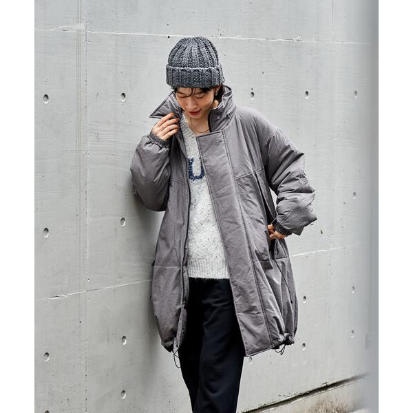 『タイムセール実施中』ZOZO問い合わせ番号:100002010ショップ:FREAK'S STORE，フリークスストアブランド:FREAK'S STORE，フリークスストア商品名:PRIMALOFT モンスターパーカー ロング/プリマロフト...