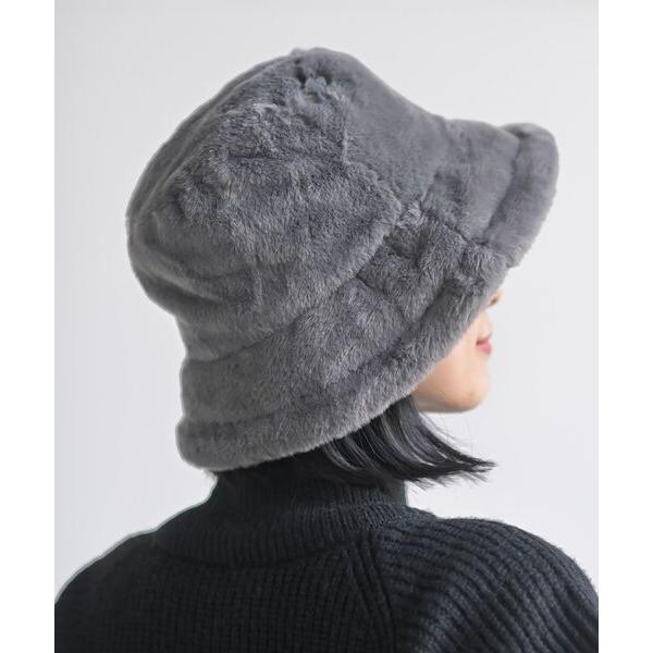 ZOZO問い合わせ番号:100002332ショップ:rps，アールピーエスブランド:rps，アールピーエス商品名:フェイクファーバケットハットカテゴリ:帽子>ハットブランド品番:1071000217素材:表: ポリエステル100%， ...