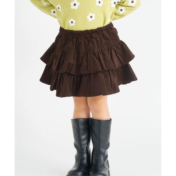 『タイムセール実施中』ZOZO問い合わせ番号:100002568ショップ:F.O.Online Store，エフオーオンラインストアブランド:apres les cours，アプレレクール商品名:【スカッツ】ティアードインパンツ付きスカート...