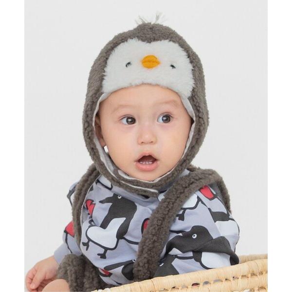 『セール実施中』ZOZO問い合わせ番号:100002746ショップ:F.O.Online Store，エフオーオンラインストアブランド:BREEZE，ブリーズ商品名:FUN!FAN!アニマル バラクラバカテゴリ:帽子>ニットキャップ/...