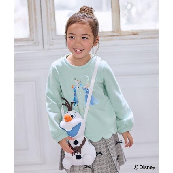 ZOZO問い合わせ番号:100003034ショップ:ANY，エニィブランド:ANY，エニィ商品名:【ディズニー/FROZEN】オラフ ポシェットカテゴリ:バッグ>ショルダーバッグブランド品番:SIFKGW0573素材:オラフ：[本体]...