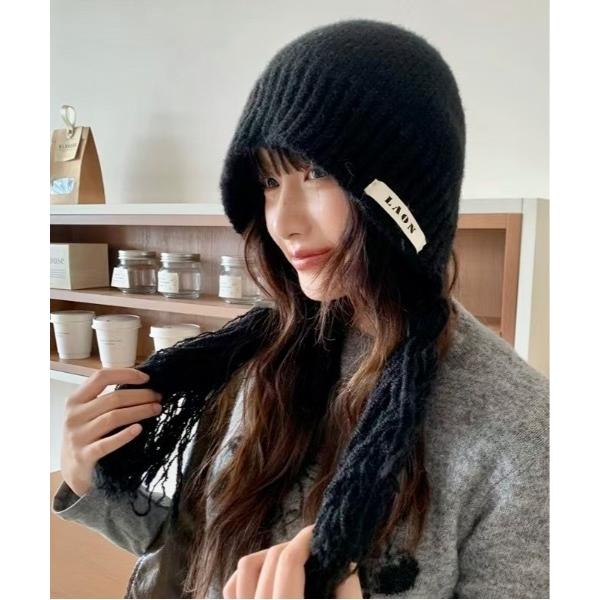 『セール実施中』ZOZO問い合わせ番号:100003420ショップ:BURNER，バーナーブランド:Burner，バーナー商品名:【CHI SELECT】ロングタッセル付きニットキャップ　chi-bosi-22-21カテゴリ:帽子>ニ...