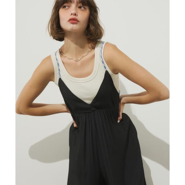 『セール実施中』参考価格：7，920円発売時期：2025年02月コンディション：B（目立つ使用感なし）使用感が少ない、または気にならないアイテム全体的：汚れ参考商品名：配色ワイドロンパース参考品番：UTEZC251022【商品に関する注意事...