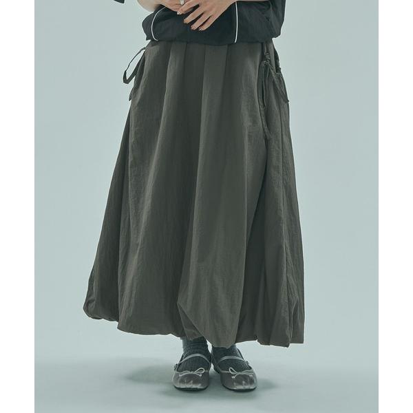 ロング スカート BALLOON SKIRT