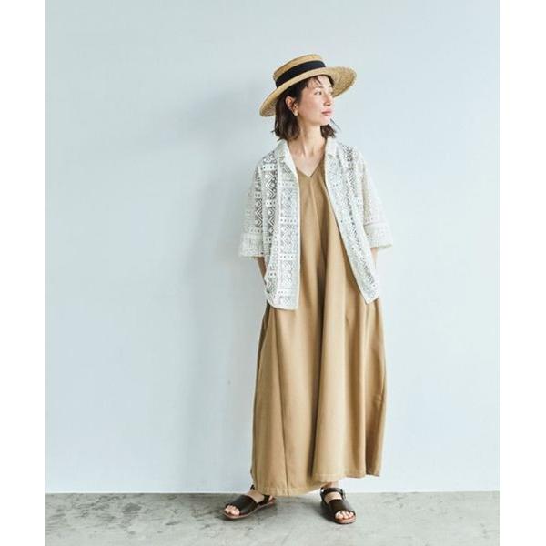 『タイムセール実施中』参考価格：11，000円発売時期：2024年04月コンディション：C（やや使用感あり）使用感があり、やや気になる傷や汚れがあるアイテムすそ周り：毛玉参考商品名：【kazumiさんコラボ】レースシャツ＆ワンピースのセット...