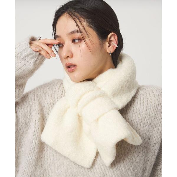 ZOZO問い合わせ番号:100064247ショップ:green label relaxing，グリーンレーベル リラクシングブランド:green label relaxing，グリーンレーベルリラクシング商品名:ループ マフラーカテゴリ:フ...