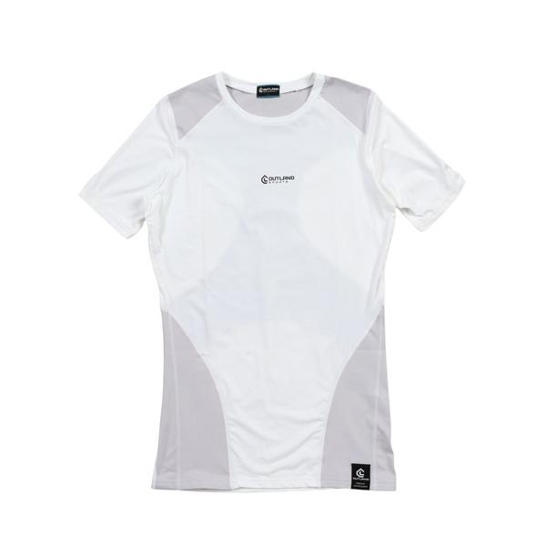 『タイムセール実施中』ZOZO問い合わせ番号:100064290ショップ:TETE，テットブランド:TETE，テット商品名:【TETE SELECTION】骨盤矯正コンプレッション半袖Ｔシャツ/OUTLAND スポーツインナー 加圧シャツ ...