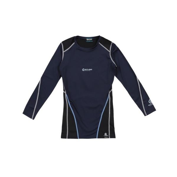 『タイムセール実施中』ZOZO問い合わせ番号:100064297ショップ:TETE，テットブランド:TETE，テット商品名:【TETE SELECTION】骨盤矯正コンプレッション長袖Ｔシャツ/スポーツインナー 加圧シャツ ストレッチ ラグ...