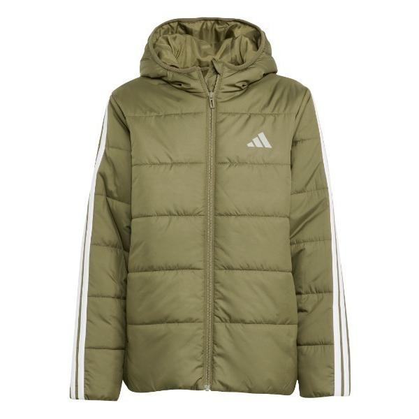 ZOZO問い合わせ番号:100064389ショップ:アルペンZOZOTOWN店，アルペンゾゾタウンテンブランド:adidas，アディダス商品名:アディダス adidas エッセンシャルズ スリーストライプス 中わた入りジャケット キッズカテ...