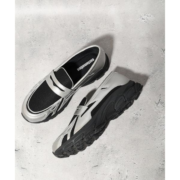 ローファー EXCLAMATION スニーファー メンズ