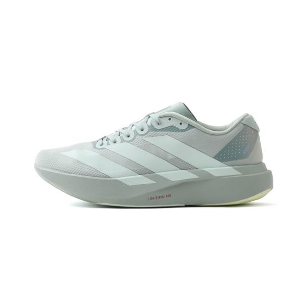 スニーカー adidas Adizero EVO SL WOVEN M / アディダス アディゼロ エヴォ エスエル ウーブン レディース
