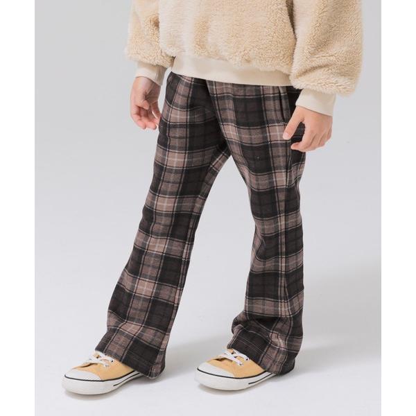 ZOZO問い合わせ番号:100066416ショップ:JAM ＆ LINK，ジャムアンドリンクブランド:chil2，チルツー商品名:ふわもこあったか 裏シャギー 裏起毛 フレアパンツカテゴリ:パンツ>その他パンツブランド品番:14450...