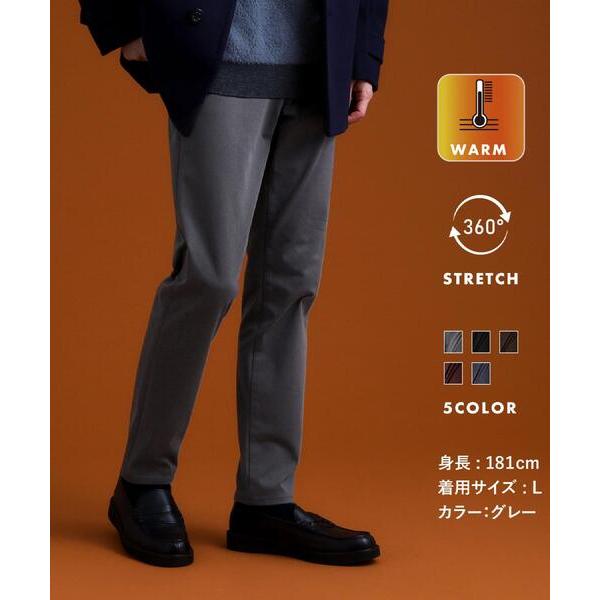 『タイムセール実施中』ZOZO問い合わせ番号:100067451ショップ:THE SHOP TK，ザ ショップ ティーケーブランド:THE SHOP TK ，ザ ショップ ティーケー 商品名:プレミアムスキニーパンツ WARM【裏起毛/36...