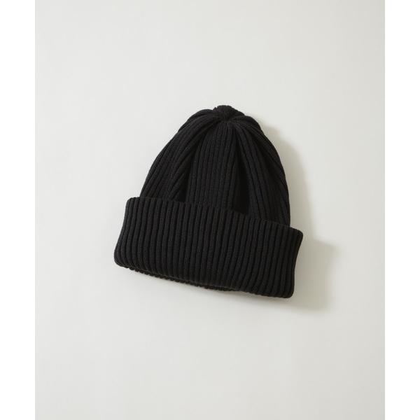 ZOZO問い合わせ番号:100098436ショップ:NANO universe，ナノユニバースブランド:NANO universe，ナノユニバース商品名:CASTANO/CA RELAX KNIT WATCHカテゴリ:帽子>ニットキャ...