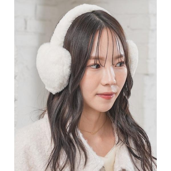 ZOZO問い合わせ番号:100098811ショップ:Honeys，ハニーズブランド:Honeys，ハニーズ，COLZA，コルザ商品名:ハート型イヤーマフラーカテゴリ:ファッション雑貨>イヤーマフブランド品番:281-117-9431素...