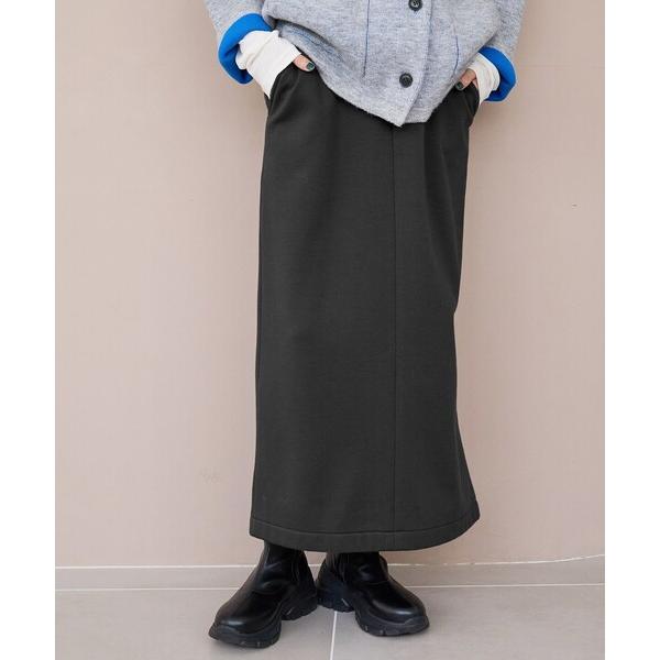 『タイムセール実施中』ZOZO問い合わせ番号:100098858ショップ:coen，コーエンブランド:coen，コーエン商品名:【REVERSE WARM】あったかナロースウェットスカート（WEB限定サイズあり）カテゴリ:スカート>ス...
