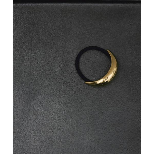 ZOZO問い合わせ番号:100098887ショップ:CENE，セネブランド:CENE，セネ商品名:【CENE】セネ/クレセントパフヘアタイカテゴリ:ヘアアクセサリー>ヘアゴムブランド品番:CN259107素材:サージカルステンレス原産...