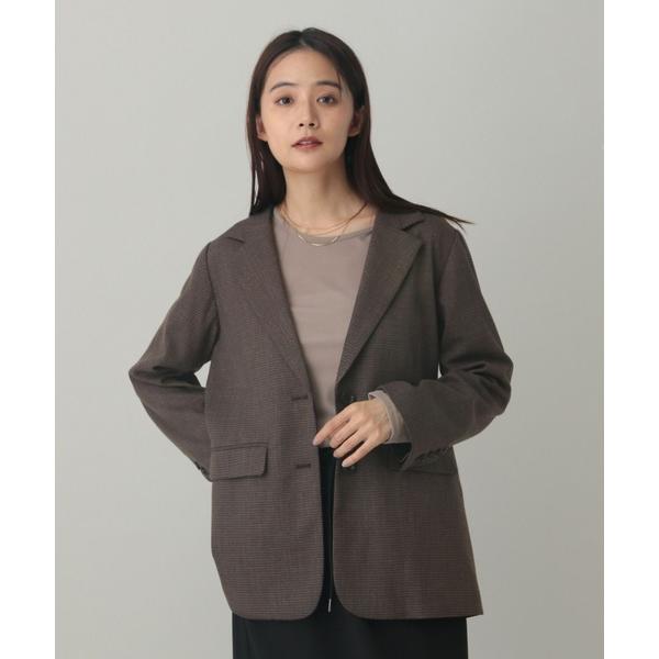 『タイムセール実施中』ZOZO問い合わせ番号:100099866ショップ:GLOBAL WORK，グローバルワークブランド:GLOBAL WORK，グローバルワーク商品名:MATINEE LINE/ウールライク/シングルジャケット/6015...