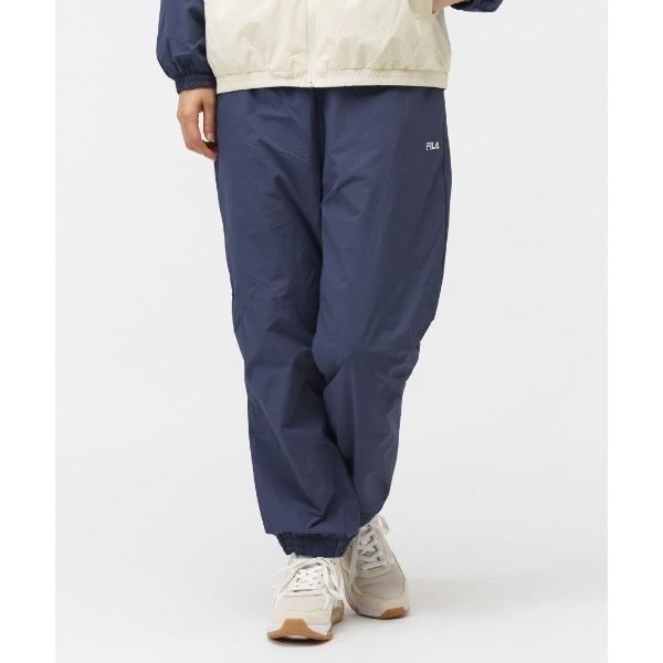 パンツ フィラ FILA レディース裏トリコット起毛ウィンドパンツ レディース